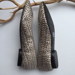 Marc Fisher Pointed Toe Flat Shoes